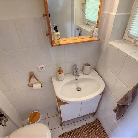 Haus Am See, App 3has17 شقة هايليغنهافن
