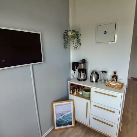 شقة Haus Am See, App 3has17 هايليغنهافن