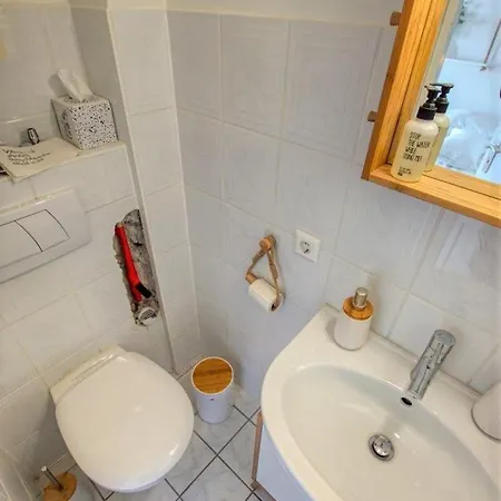 Haus Am See, App 3has17 * هايليغنهافن