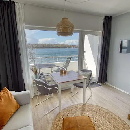 Haus Am See, App 3has17 شقة هايليغنهافن