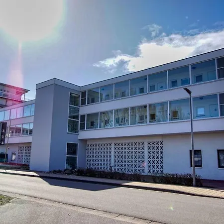 Haus Am See, App 3has17 هايليغنهافن