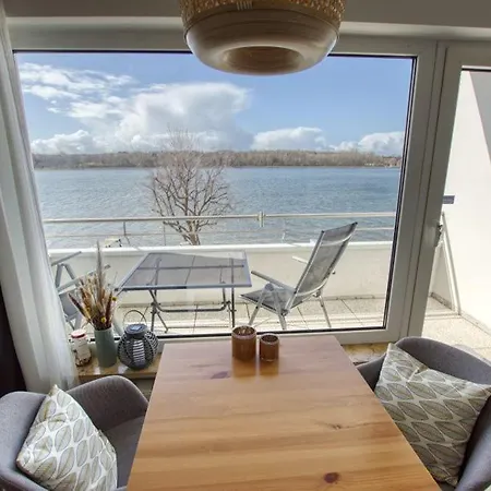 شقة Haus Am See, App 3has17 هايليغنهافن